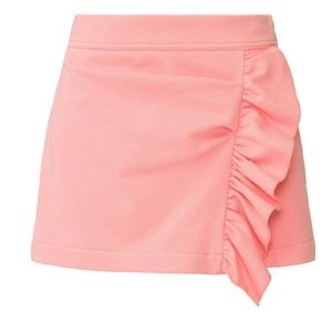 Milly French Terry Skort